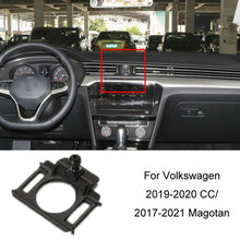 Load image into Gallery viewer, For Volkswagen Car Air Outlet Modified Mobile Phone Holder Base, 19-22 Sagitar, 19-22 Tayron/ Tayron X, 19-23 Touareg, 19-21 Tharu, 20 Viloran, 19-23 T_Cross/20-21 TACOUA, 21-23 Teramont/Teramont X/Viloran, 22 Tiguan L/Tiguan X, 21 Golf 8, 21 CC       ...