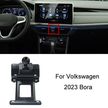 Load image into Gallery viewer, For Volkswagen Car Air Outlet Modified Mobile Phone Holder Base, 19-22 Sagitar, 19-22 Tayron/ Tayron X, 19-23 Touareg, 19-21 Tharu, 20 Viloran, 19-23 T_Cross/20-21 TACOUA, 21-23 Teramont/Teramont X/Viloran, 22 Tiguan L/Tiguan X, 21 Golf 8, 21 CC       ...