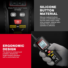 Load image into Gallery viewer, HABOTEST Automobile Motorcycle Brake Fluid Moisture Tester