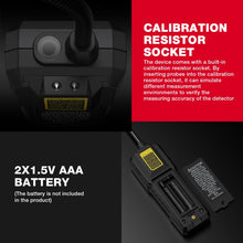 Load image into Gallery viewer, HABOTEST Automobile Motorcycle Brake Fluid Moisture Tester