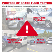 Load image into Gallery viewer, HABOTEST Automobile Motorcycle Brake Fluid Moisture Tester