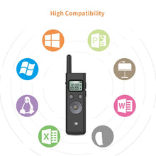 Load image into Gallery viewer, Doosl DSIT037 300m Long Distance Laser Remote Control Green Light Page Turner, DSIT037