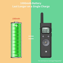 Load image into Gallery viewer, Doosl DSIT037 300m Long Distance Laser Remote Control Green Light Page Turner, DSIT037