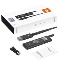 Load image into Gallery viewer, Doosl DSIT037 300m Long Distance Laser Remote Control Green Light Page Turner, DSIT037