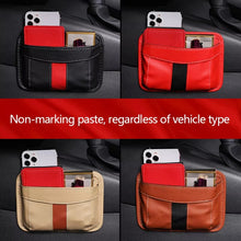 Load image into Gallery viewer, Multifunctional Car-Mounted Adhesive Mesh Bag For Storage Hanging Bags