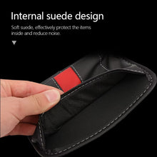 Load image into Gallery viewer, Multifunctional Car-Mounted Adhesive Mesh Bag For Storage Hanging Bags