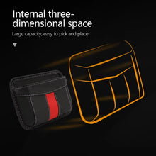 Load image into Gallery viewer, Multifunctional Car-Mounted Adhesive Mesh Bag For Storage Hanging Bags
