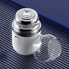 Load image into Gallery viewer, TY-500 2 in 1 Mini Portable Rechargeable Electric Shaver Shaving Razor
