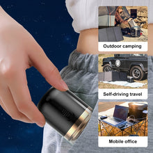 Load image into Gallery viewer, TY-500 2 in 1 Mini Portable Rechargeable Electric Shaver Shaving Razor