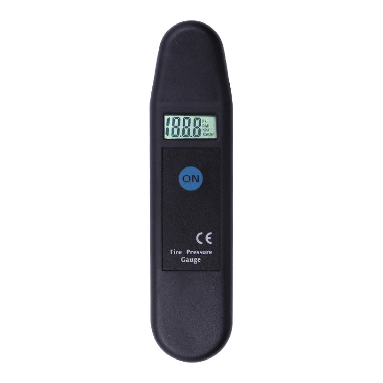 High-Precision Digital Display Car Tire Pressure Gauge, VT800