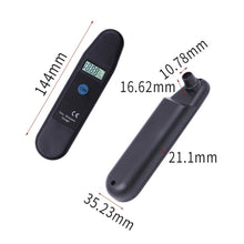 Load image into Gallery viewer, High-Precision Digital Display Car Tire Pressure Gauge, VT800