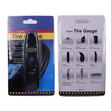 Load image into Gallery viewer, High-Precision Digital Display Car Tire Pressure Gauge, VT800