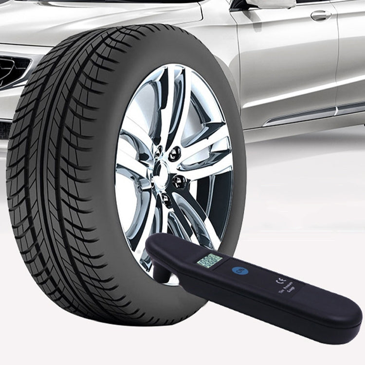 High-Precision Digital Display Car Tire Pressure Gauge, VT800