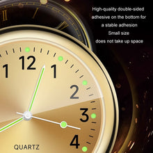 Load image into Gallery viewer, Car Digital Electronic Quartz Luminous Clock, Ruby Red, Ruby Blue, Gold, White, Silver, Black, Ruby Red+Air Outlet Clip, Ruby Blue+Air Outlet Clip, Gold+Air Outlet Clip, White+Air Outlet Clip, Silver+Air Outlet Clip, Black+Air Outlet Clip
