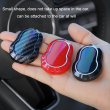 Load image into Gallery viewer, Multifunctional Car Seat Back Sundries Hook, Electroplated Black, Electroplated Red, Carbon Fiber, Classic Black, Classic Red