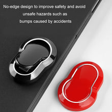 Load image into Gallery viewer, Multifunctional Car Seat Back Sundries Hook, Electroplated Black, Electroplated Red, Carbon Fiber, Classic Black, Classic Red