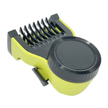 Load image into Gallery viewer, For Philips OneBlade QP2520 QP2530 QP2630 Electric Trimmer Shaver, Partial Comb, Body Comb, 14-length  Guide Comb, 4 In 1