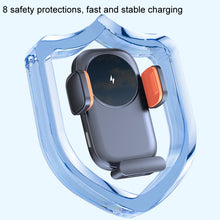 Load image into Gallery viewer, Car Wireless Charging Outlet Navigation Mobile Phone Holder