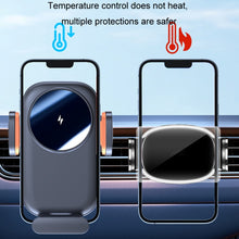 Load image into Gallery viewer, Car Wireless Charging Outlet Navigation Mobile Phone Holder