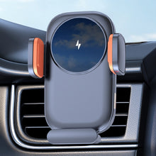 Load image into Gallery viewer, Car Wireless Charging Outlet Navigation Mobile Phone Holder