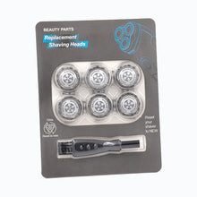 Load image into Gallery viewer, 6pcs/ Set SH50 Replacement Blade for Philips Electric Shaver S5000 Series S5211 S5230 S5570 S5420, 6pcs/ Set