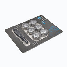Load image into Gallery viewer, 6pcs/ Set SH50 Replacement Blade for Philips Electric Shaver S5000 Series S5211 S5230 S5570 S5420, 6pcs/ Set