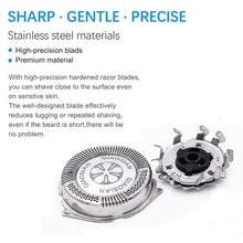 Load image into Gallery viewer, 6pcs/ Set SH50 Replacement Blade for Philips Electric Shaver S5000 Series S5211 S5230 S5570 S5420, 6pcs/ Set