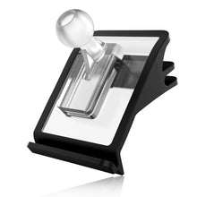 Load image into Gallery viewer, For Tesla Car Dashboard 17mm Universal Ball Buckle Mobile Phone Holder Base