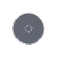Load image into Gallery viewer, Car Wireless Magnetic Atmosphere Light Mobile Phone Holder