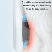 Load image into Gallery viewer, Multifunctional Car Memory Foam Adjustable Lumbar Support, Classic Black, Classic Gray, Classic Coffee, Classic Dark Blue, Classic Orange, Classic Pink, Classic Rose Red