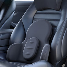 Load image into Gallery viewer, Multifunctional Car Memory Foam Adjustable Lumbar Support, Classic Black, Classic Gray, Classic Coffee, Classic Dark Blue, Classic Orange, Classic Pink, Classic Rose Red