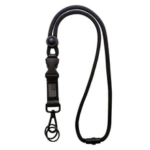Load image into Gallery viewer, Heavy Duty Badge ID Lanyard Buckle Student Teacher Doctor Hook