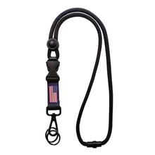 Load image into Gallery viewer, Heavy Duty Badge ID Lanyard Buckle Student Teacher Doctor Hook