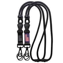 Load image into Gallery viewer, Heavy Duty Badge ID Lanyard Buckle Student Teacher Doctor Hook