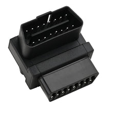Load image into Gallery viewer, OBDII 16Pin 1 To 2 Extension Cable Adapter Plug