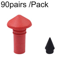 Load image into Gallery viewer, Motorcycle Electric Vehicle Tire Repair Rubber Mushroom Nail Tire Repair Tools, 90pairs /Pack S, 90pairs /Pack L