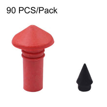 Load image into Gallery viewer, Motorcycle Electric Vehicle Tire Repair Rubber Mushroom Nail Tire Repair Tools, 90pairs /Pack S, 90pairs /Pack L