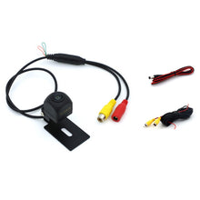 Load image into Gallery viewer, Car AHD Rear View High Definition Night Vision Reversing Camera, AHD1080P, AHD4K Aurora, AHD720P+170 Degrees, CCD 170 Degrees, CCD, CCD 12 Lights, CCD 8 Lights, CCD 4 Lights