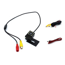 Load image into Gallery viewer, Car AHD Rear View High Definition Night Vision Reversing Camera, AHD1080P, AHD4K Aurora, AHD720P+170 Degrees, CCD 170 Degrees, CCD, CCD 12 Lights, CCD 8 Lights, CCD 4 Lights