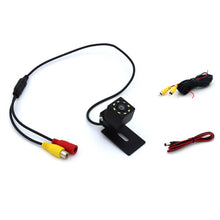 Load image into Gallery viewer, Car AHD Rear View High Definition Night Vision Reversing Camera, AHD1080P, AHD4K Aurora, AHD720P+170 Degrees, CCD 170 Degrees, CCD, CCD 12 Lights, CCD 8 Lights, CCD 4 Lights