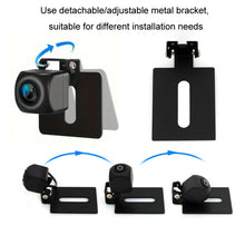 Load image into Gallery viewer, Car AHD Rear View High Definition Night Vision Reversing Camera, AHD1080P, AHD4K Aurora, AHD720P+170 Degrees, CCD 170 Degrees, CCD, CCD 12 Lights, CCD 8 Lights, CCD 4 Lights