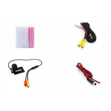 Load image into Gallery viewer, Car AHD Rear View High Definition Night Vision Reversing Camera, AHD1080P, AHD4K Aurora, AHD720P+170 Degrees, CCD 170 Degrees, CCD, CCD 12 Lights, CCD 8 Lights, CCD 4 Lights