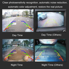 Load image into Gallery viewer, Car AHD Rear View High Definition Night Vision Reversing Camera, AHD1080P, AHD4K Aurora, AHD720P+170 Degrees, CCD 170 Degrees, CCD, CCD 12 Lights, CCD 8 Lights, CCD 4 Lights