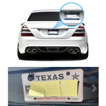 Load image into Gallery viewer, Car AHD Rear View High Definition Night Vision Reversing Camera, AHD1080P, AHD4K Aurora, AHD720P+170 Degrees, CCD 170 Degrees, CCD, CCD 12 Lights, CCD 8 Lights, CCD 4 Lights