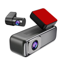 Load image into Gallery viewer, 2K High-Definition Night Vision With Monitoring Driving Recorder, Front And Rear, Single Front