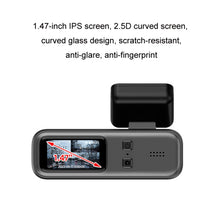 Load image into Gallery viewer, 2K High-Definition Night Vision With Monitoring Driving Recorder, Front And Rear, Single Front
