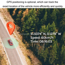 Load image into Gallery viewer, 2K High-Definition Night Vision With Monitoring Driving Recorder, Front And Rear, Single Front