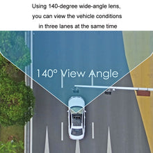 Load image into Gallery viewer, 2K High-Definition Night Vision With Monitoring Driving Recorder, Front And Rear, Single Front