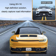 Load image into Gallery viewer, 2K High-Definition Night Vision With Monitoring Driving Recorder, Front And Rear, Single Front
