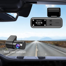 Load image into Gallery viewer, 2K High-Definition Night Vision With Monitoring Driving Recorder, Front And Rear, Single Front